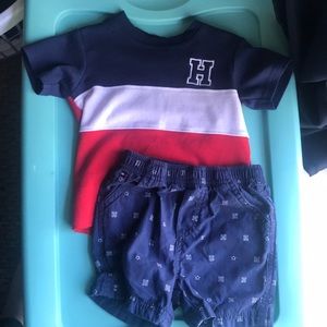 Tommy Hilfiger set